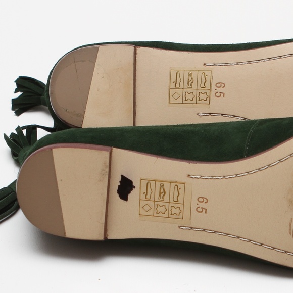 Jeffrey Campbell Ibiza Last Flats - Picture 6 of 6